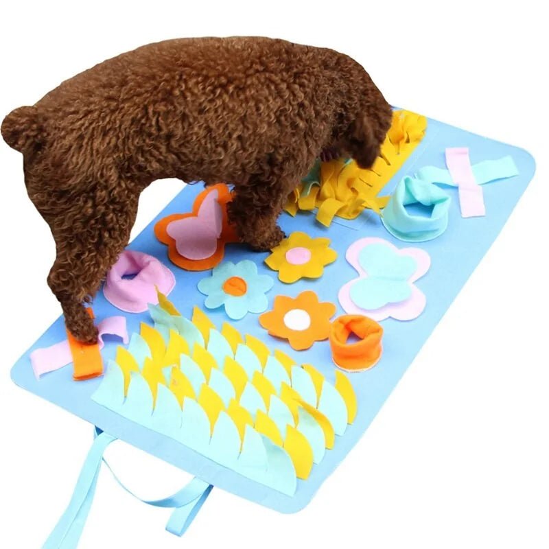 Dog Snuffle Mat Training Pad - Cool Gear Pro