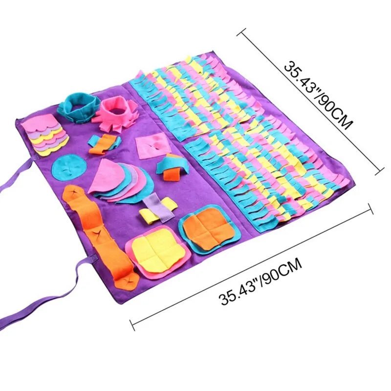Dog Snuffle Mat Training Pad - Cool Gear Pro