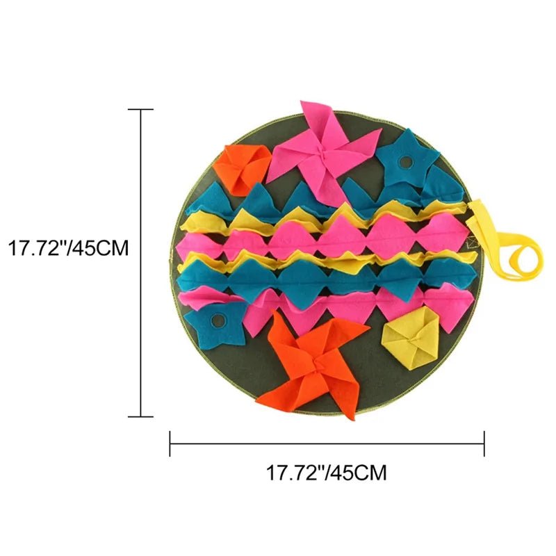 Dog Snuffle Mat Training Pad - Cool Gear Pro