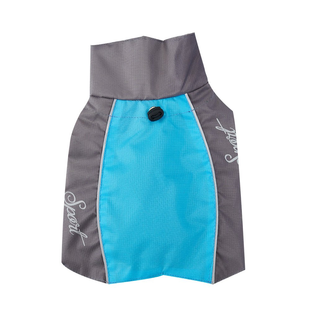 Dog Summer Raincoat - Infinity Dog