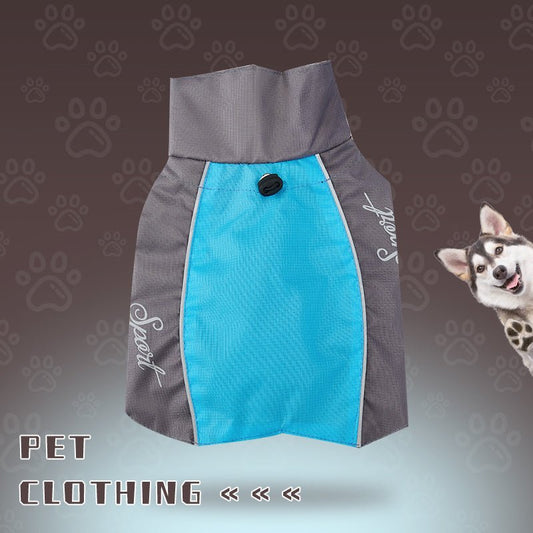 Dog Summer Raincoat - Infinity Dog