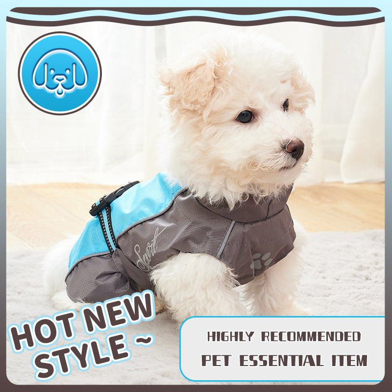 Dog Summer Raincoat - Infinity Dog