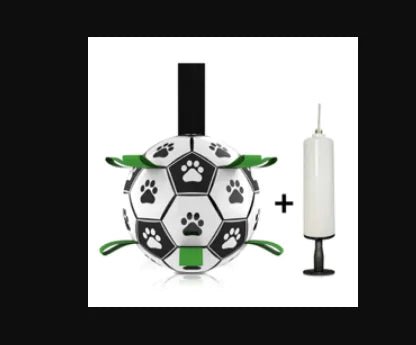 Dog Toys Interactive Pet Soccer Ball - Cool Gear Pro