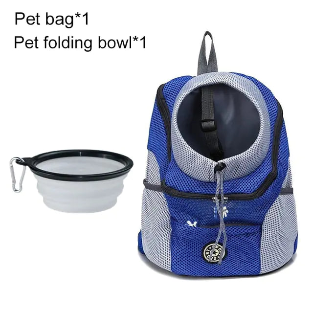 Pet Travel Carrier Bag - Cool Gear Pro