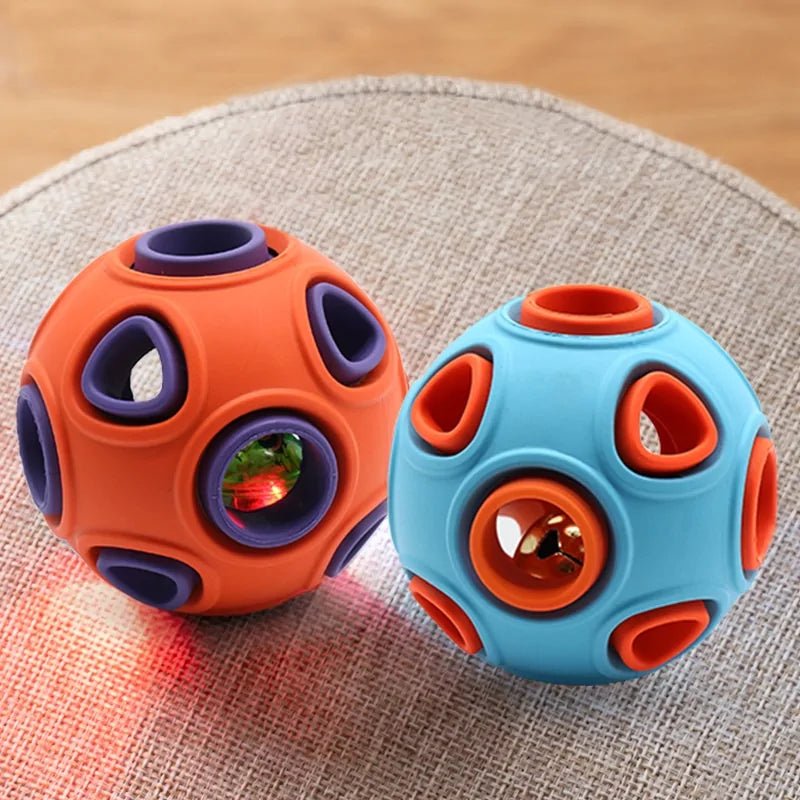 Interactive Dog Ball