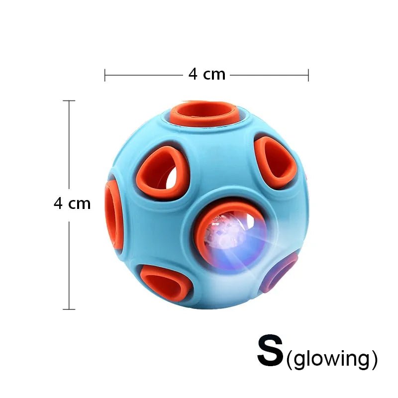 Elastic Rubber Dog Ball Toy - Cool Gear Pro