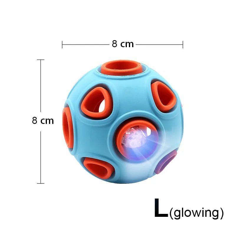 Elastic Rubber Dog Ball Toy - Cool Gear Pro