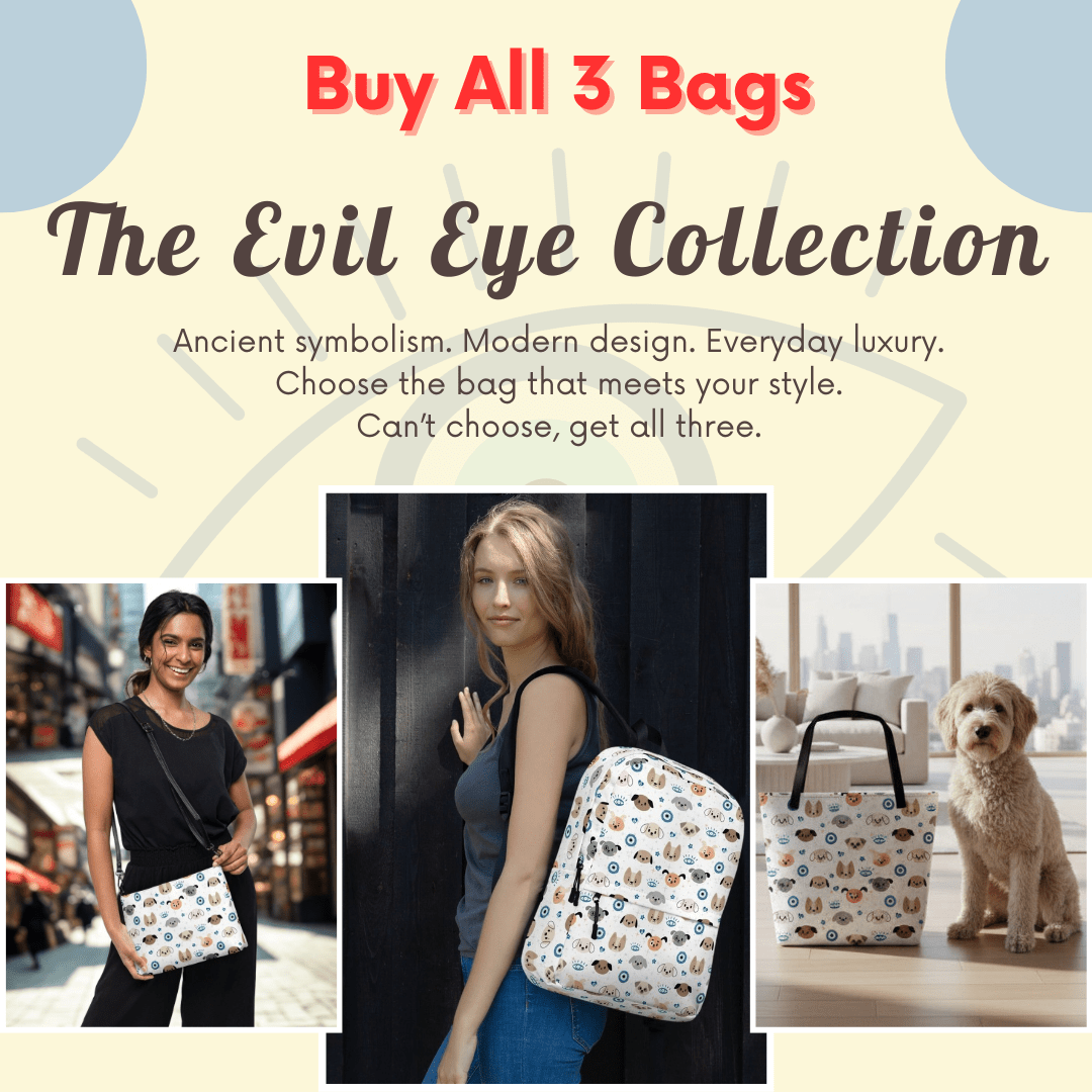 Evil Eye Essentials Bundle - Cool Gear Pro