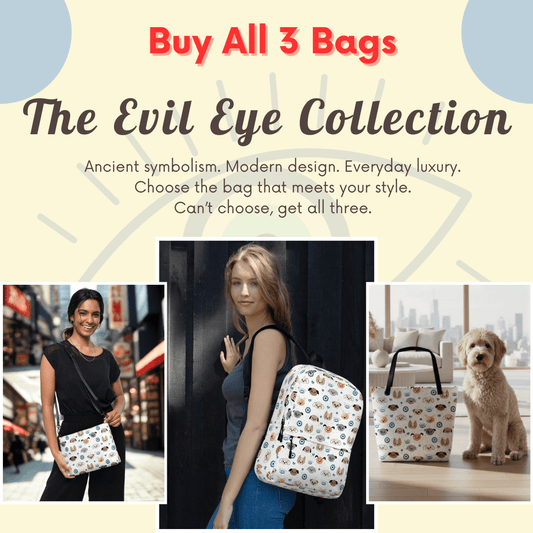 Evil Eye Essentials Bundle - Cool Gear Pro