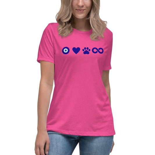 Eye Heart Dogs Infinity - Cool Gear Pro