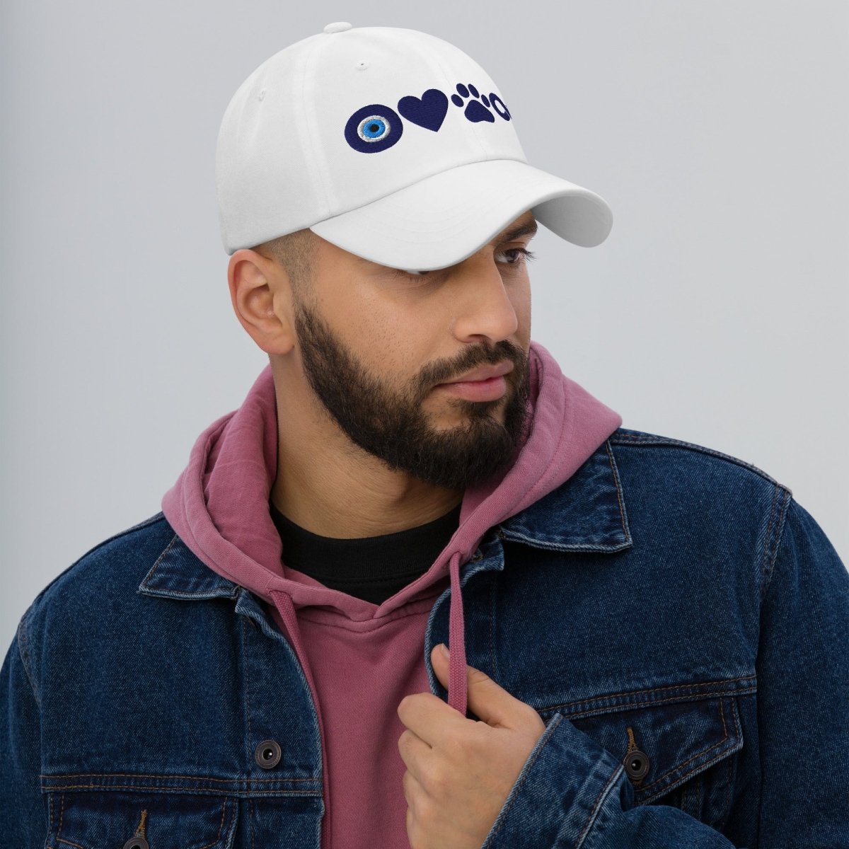 Eye Heart Dogs to Infinity Hat - Cool Gear Pro