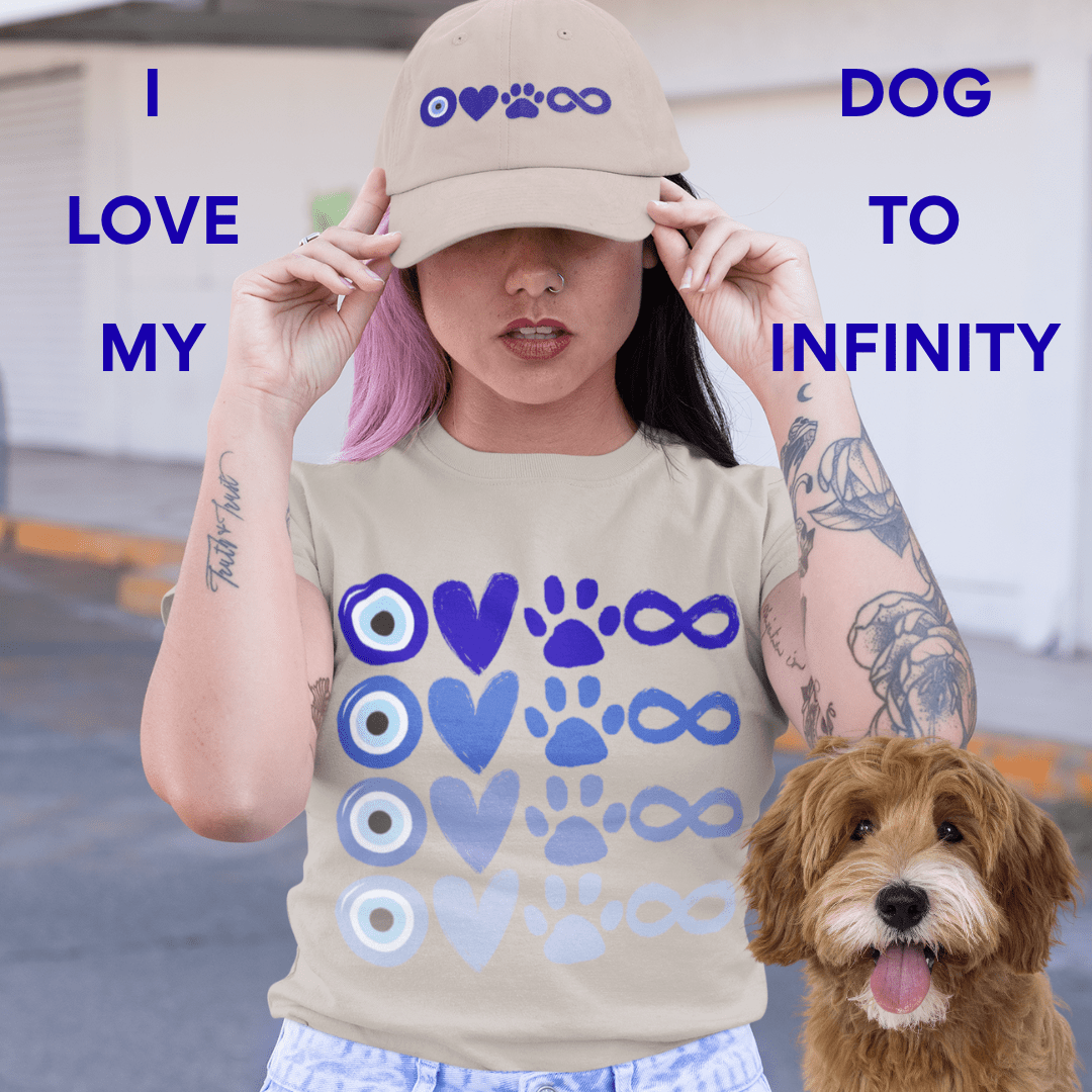 Eye Love Dogs to Infinity Bundle - Cool Gear Pro