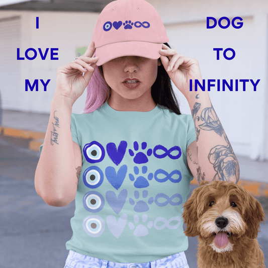 Eye Love Dogs to Infinity Bundle - Cool Gear Pro
