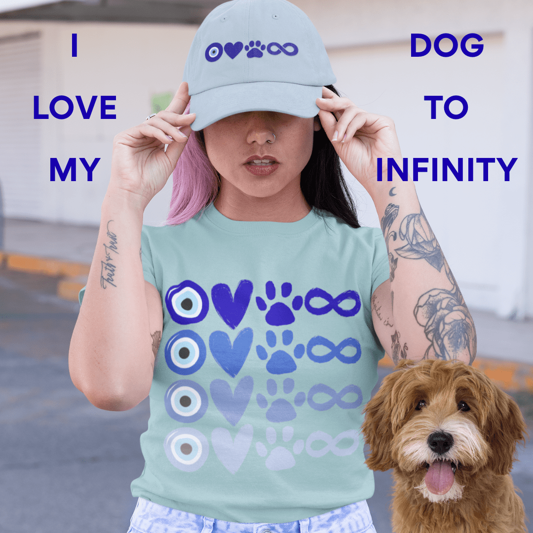 Eye Love Dogs to Infinity Bundle - Cool Gear Pro