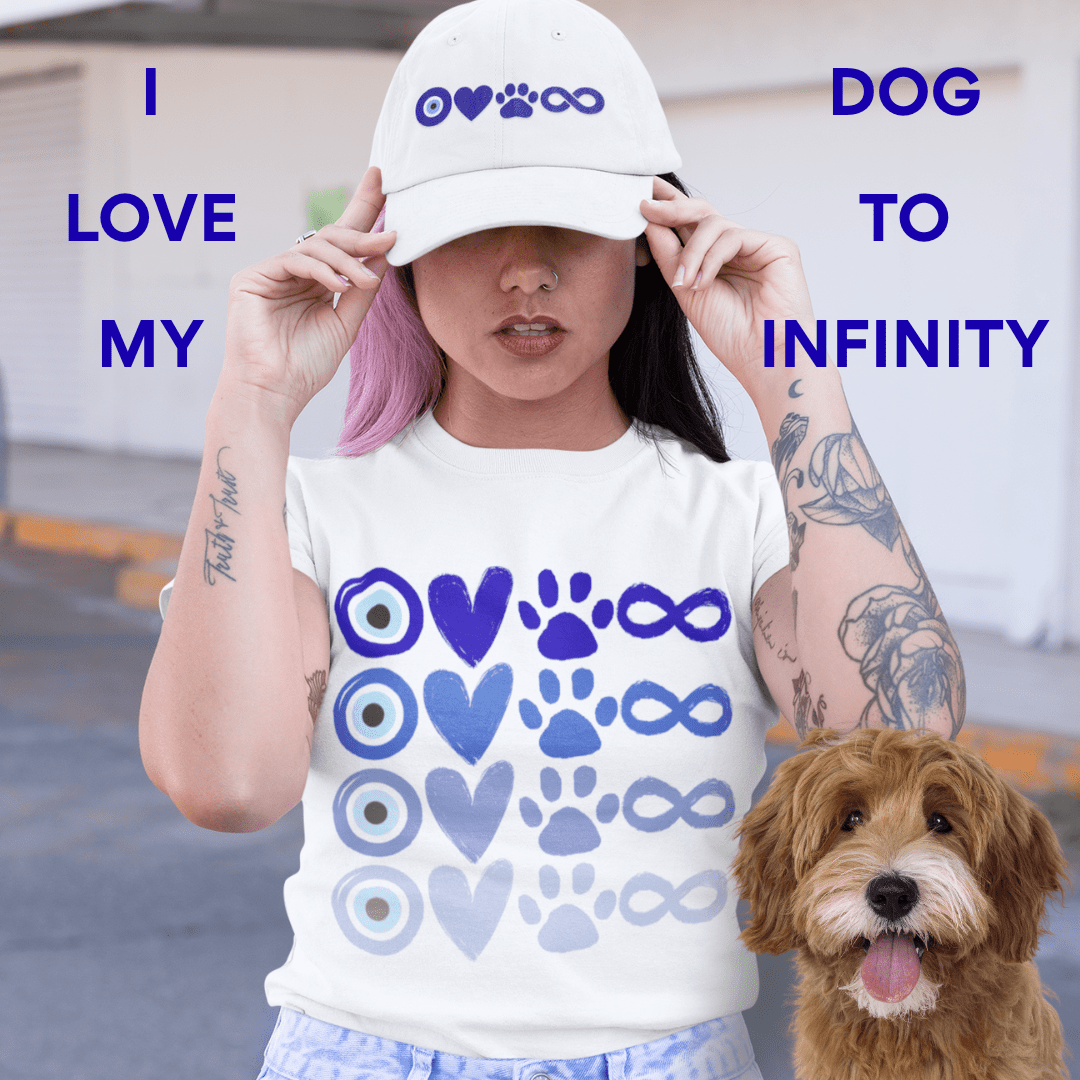 Eye Love Dogs to Infinity Bundle - Cool Gear Pro