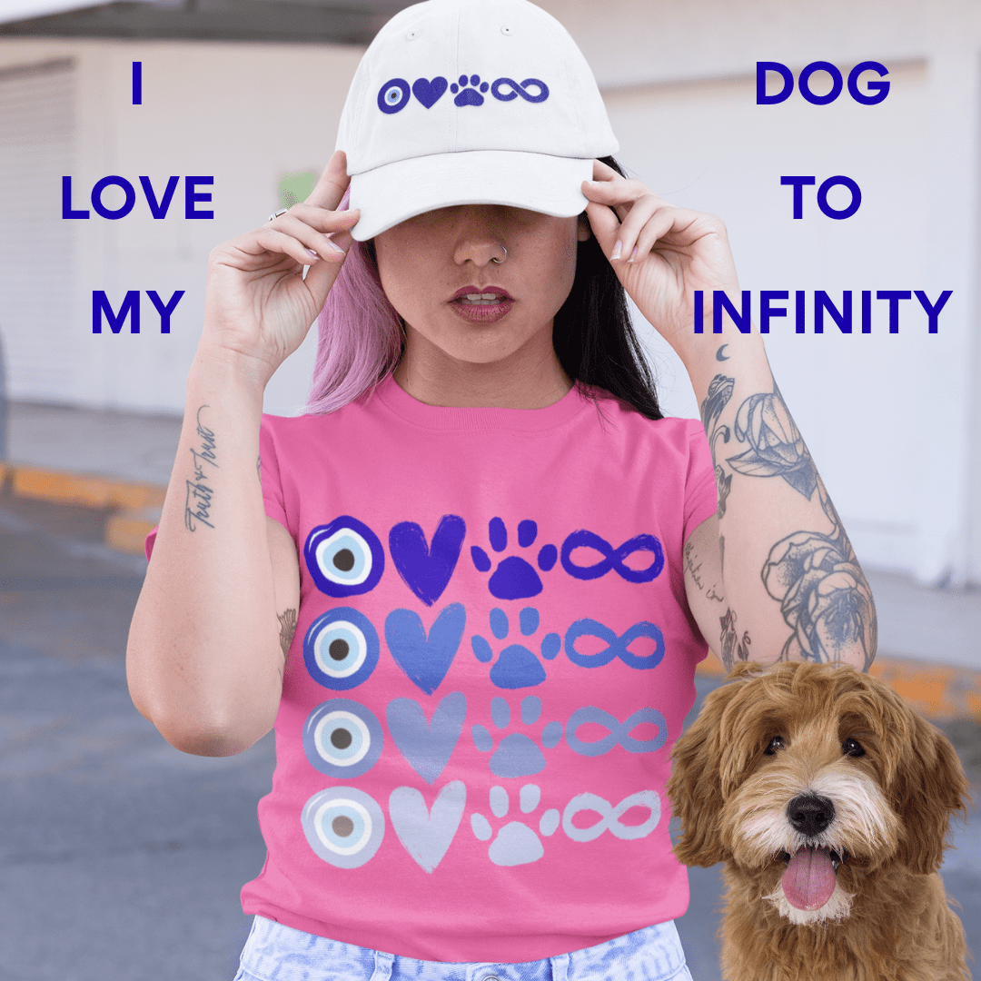 Eye Love Dogs to Infinity Bundle - Cool Gear Pro