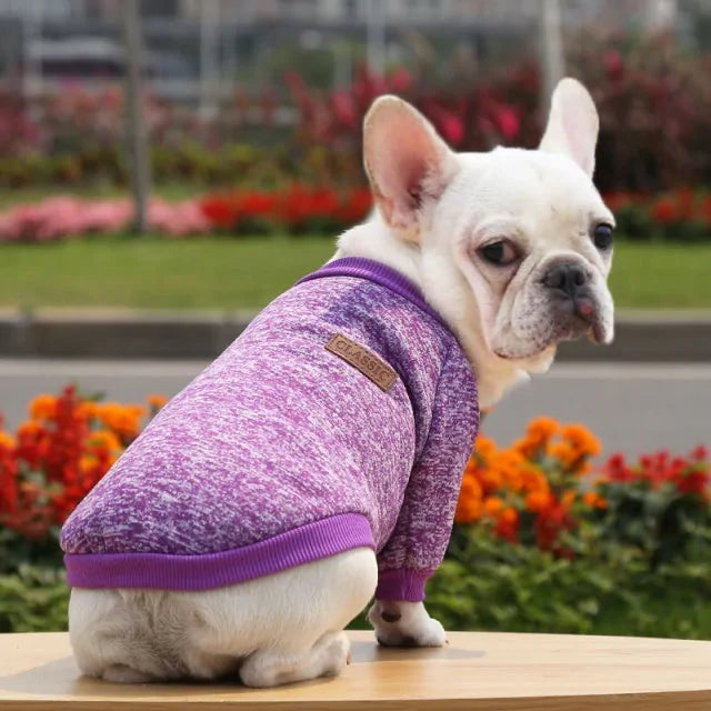 Classic Warm Dog Sweater - Cool Gear Pro