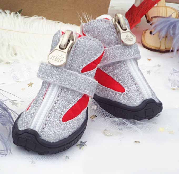 Fashionable Breathable Dog Shoes - Infinity Dog