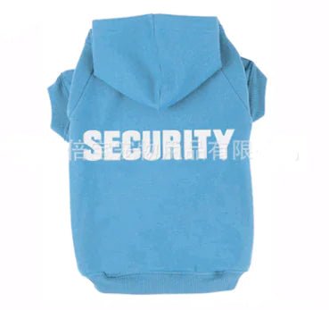 Fleece hooded dog sweater - Cool Gear Pro