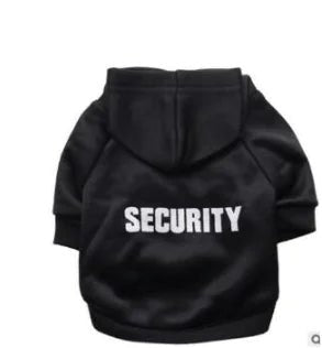 Fleece hooded dog sweater - Cool Gear Pro