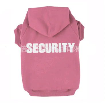 Fleece hooded dog sweater - Cool Gear Pro