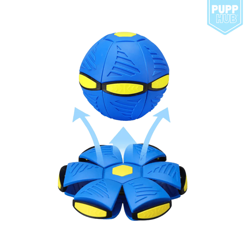 Flippit Interactive Dog Toy - Cool Gear Pro