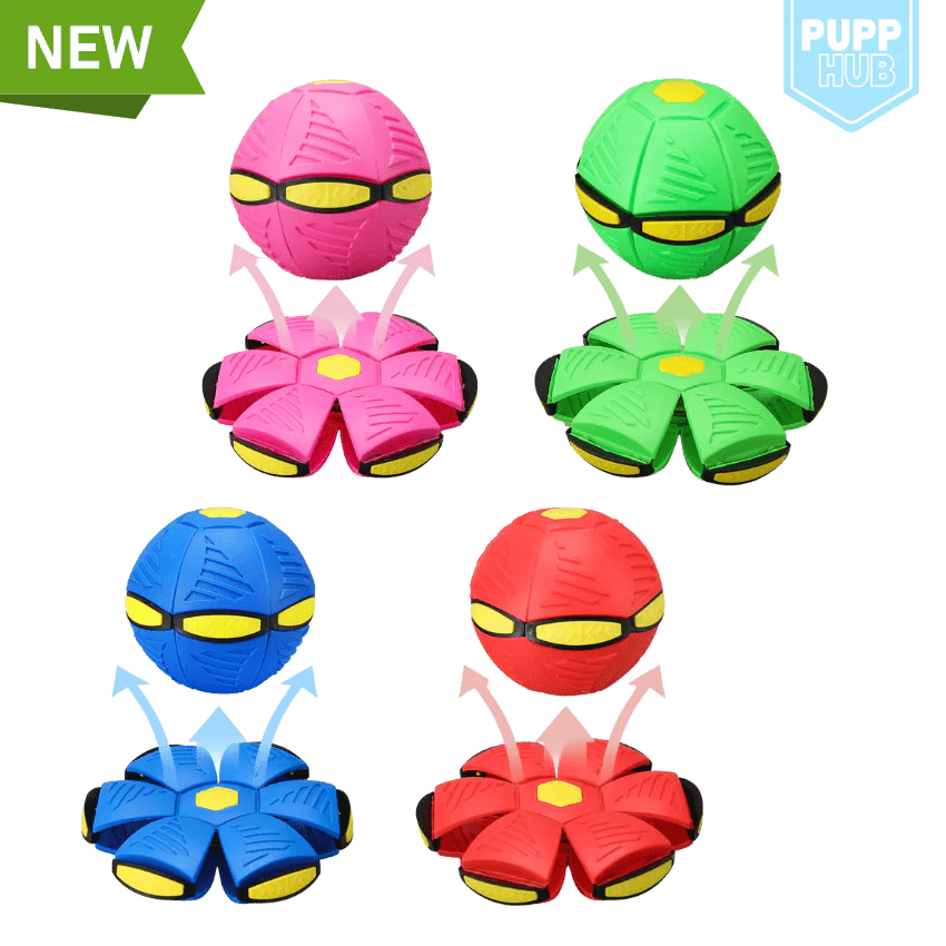 Flippit Interactive Dog Toy - Cool Gear Pro