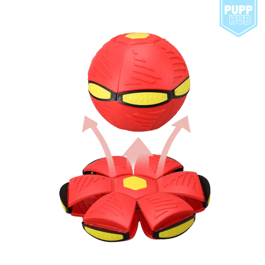 Flippit Interactive Dog Toy - Cool Gear Pro