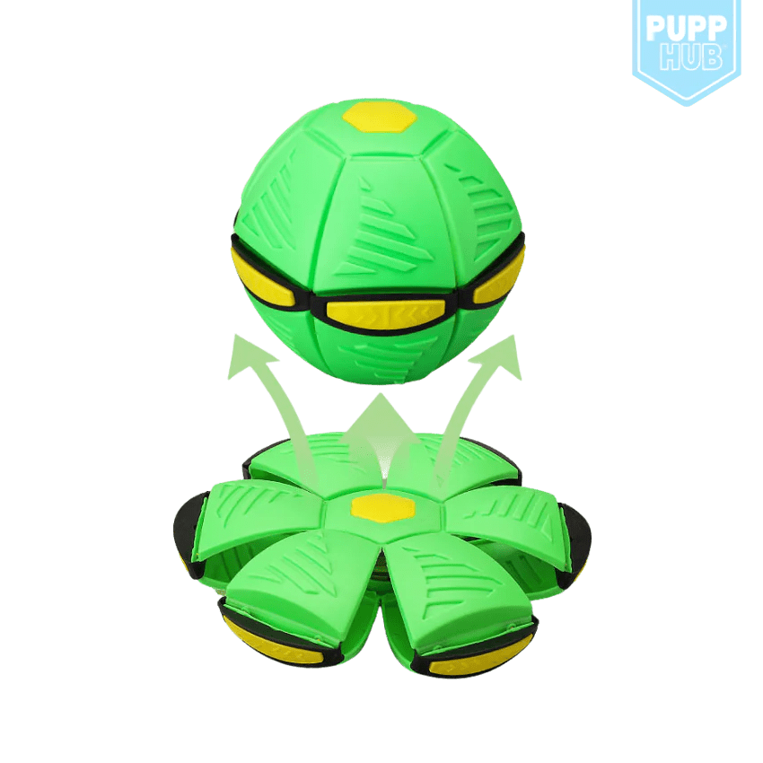 Flippit Interactive Dog Toy - Cool Gear Pro