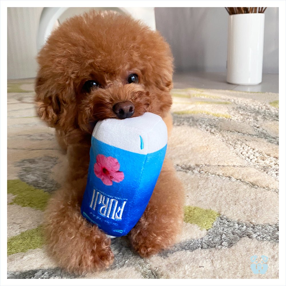 FURJI WATER PLUSH DOG TOY - Cool Gear Pro