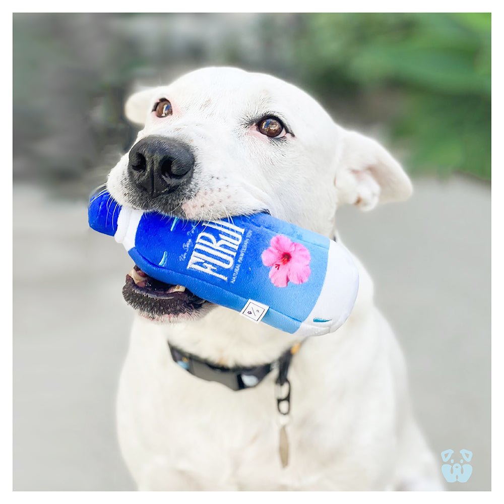 FURJI WATER PLUSH DOG TOY - Cool Gear Pro