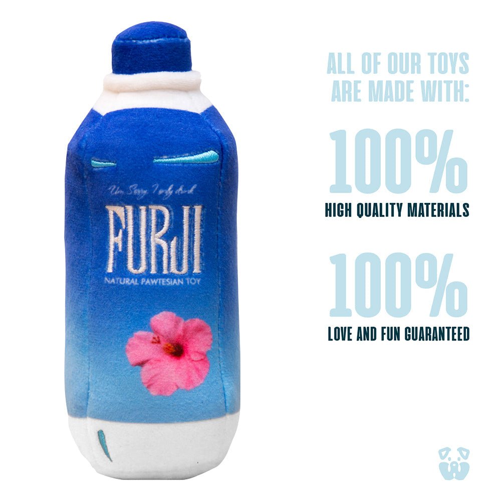 FURJI WATER PLUSH DOG TOY - Cool Gear Pro