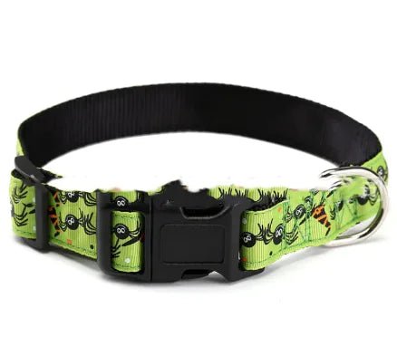 Halloween Dog Collar - Cool Gear Pro