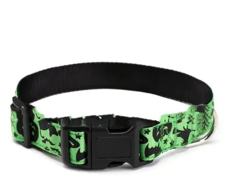Halloween Dog Collar - Cool Gear Pro