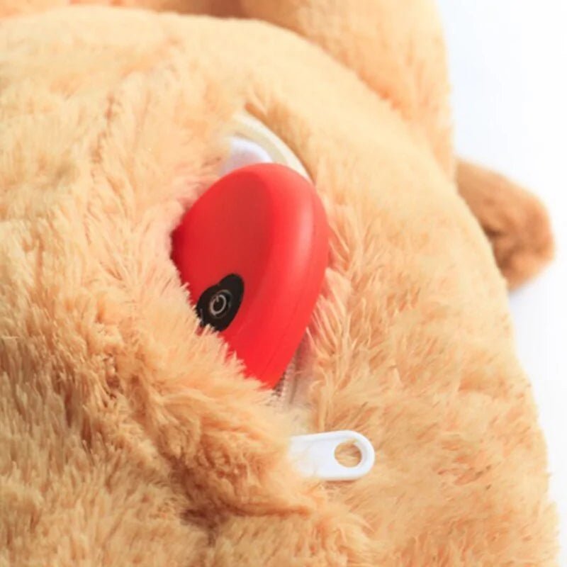 Heartbeat Puppy Behavioral Training Plush Pet Toy - Cool Gear Pro