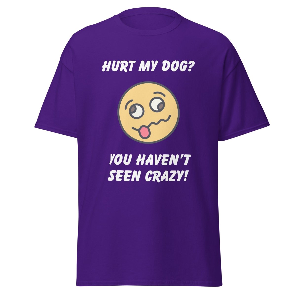 Hurt My Dog See Crazy - Cool Gear Pro