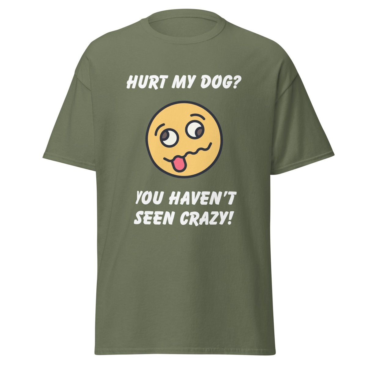 Hurt My Dog See Crazy - Cool Gear Pro