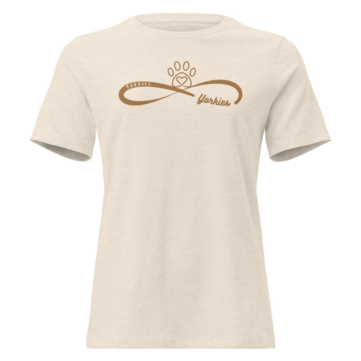 Infinite Yorkie Love Shirt - Cool Gear Pro