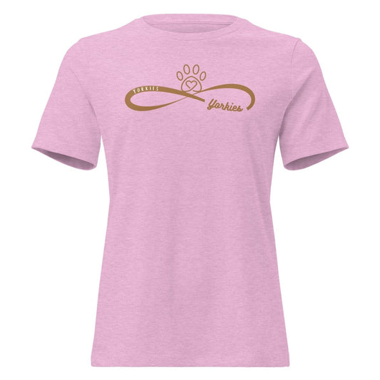 Infinite Yorkie Love Shirt - Cool Gear Pro