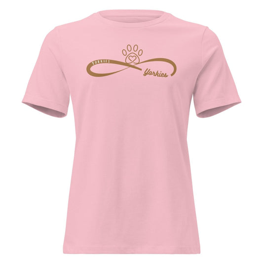 Infinite Yorkie Love Shirt - Cool Gear Pro