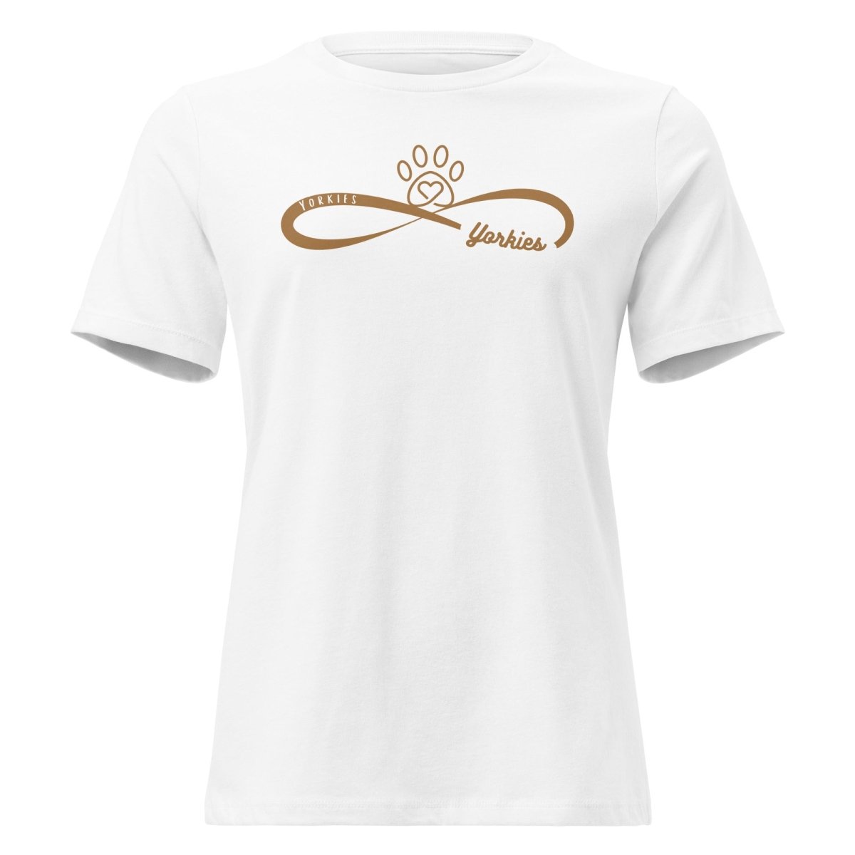 Infinite Yorkie Love Shirt - Cool Gear Pro