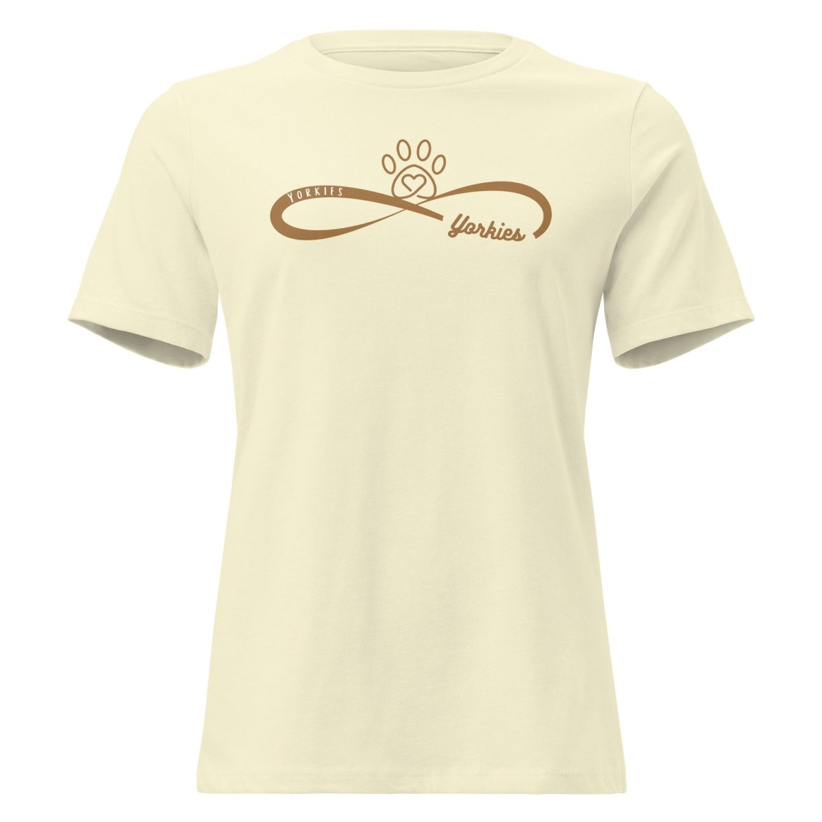 Infinite Yorkie Love Shirt - Cool Gear Pro