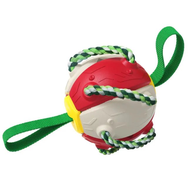 Interactive Collapsing Dog Toy - Cool Gear Pro