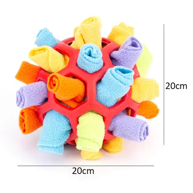 Interactive Dog Puzzle Toys - Cool Gear Pro