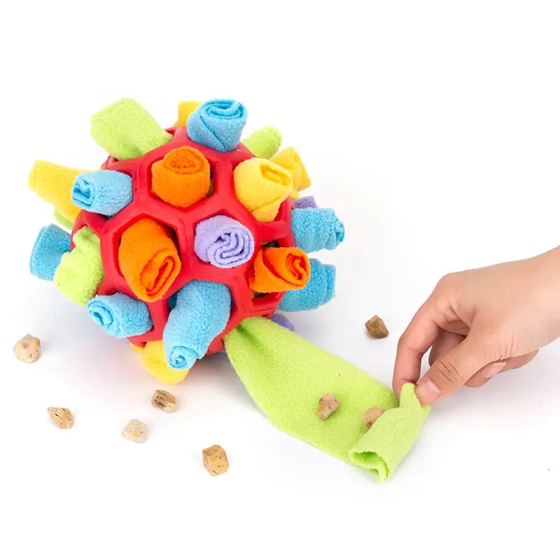 Interactive Dog Puzzle Toys - Cool Gear Pro