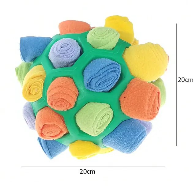 Interactive Dog Puzzle Toys - Cool Gear Pro