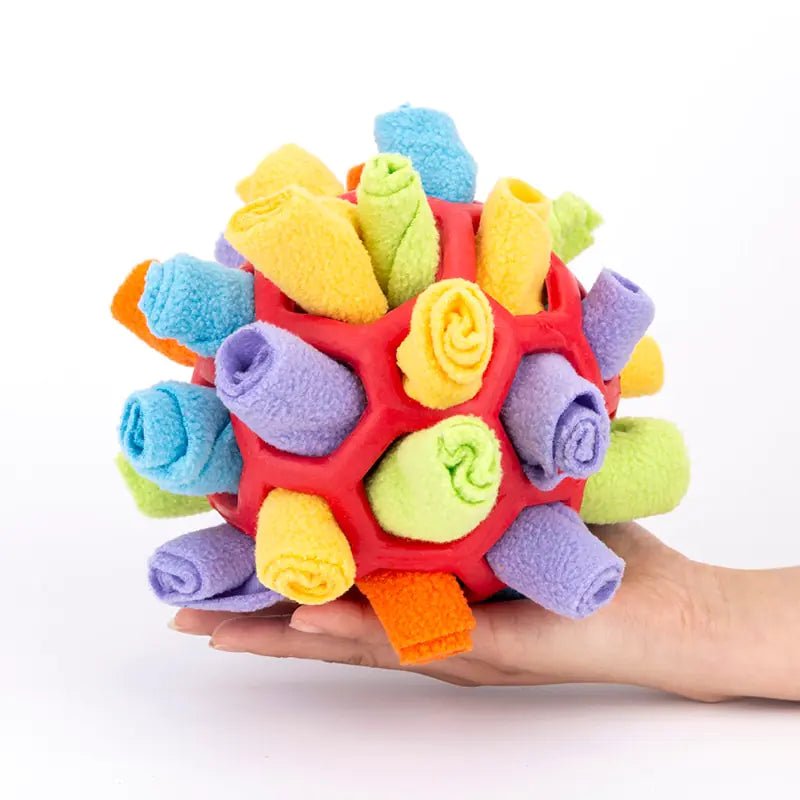 Interactive Dog Puzzle Toys - Cool Gear Pro