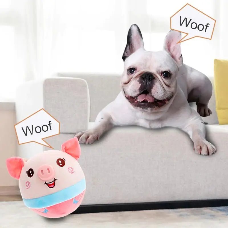 Interactive Plush Toy - Cool Gear Pro
