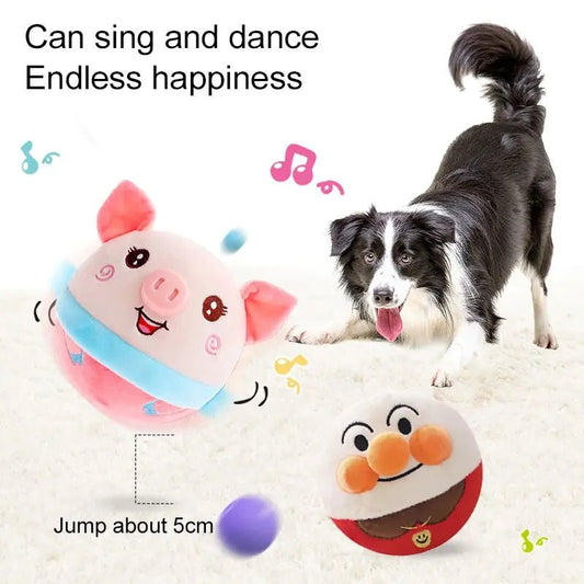 Interactive Plush Toy - Cool Gear Pro