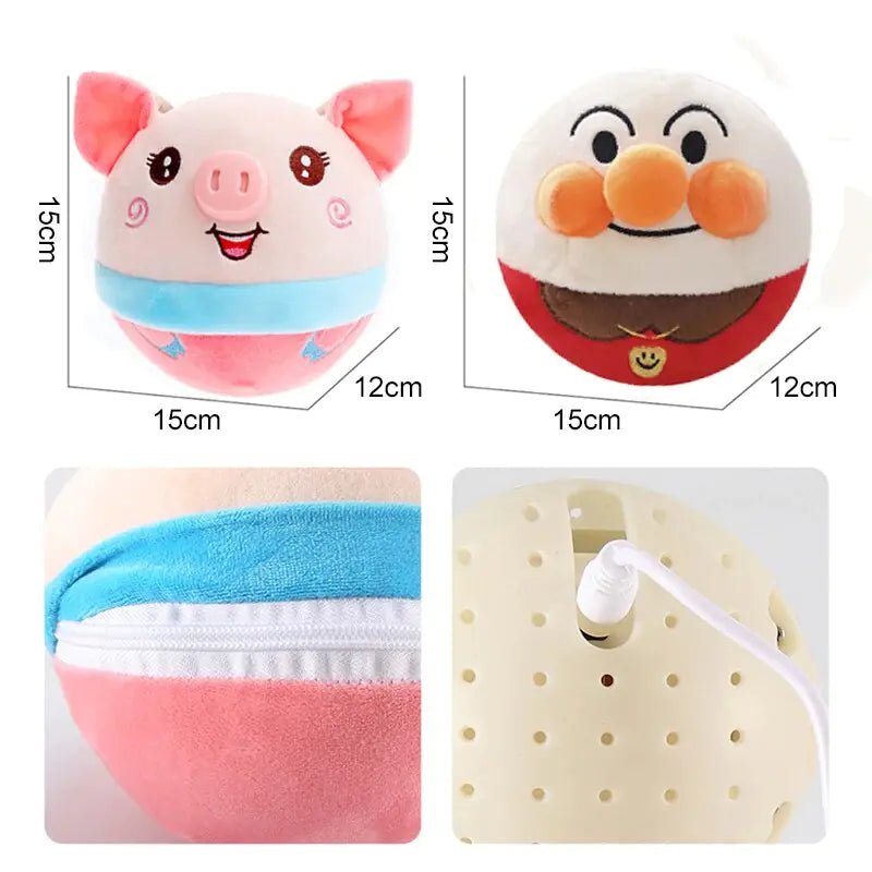 Interactive Plush Toy - Cool Gear Pro